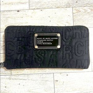 Marc by Marc Jacobs Workwear Wallet